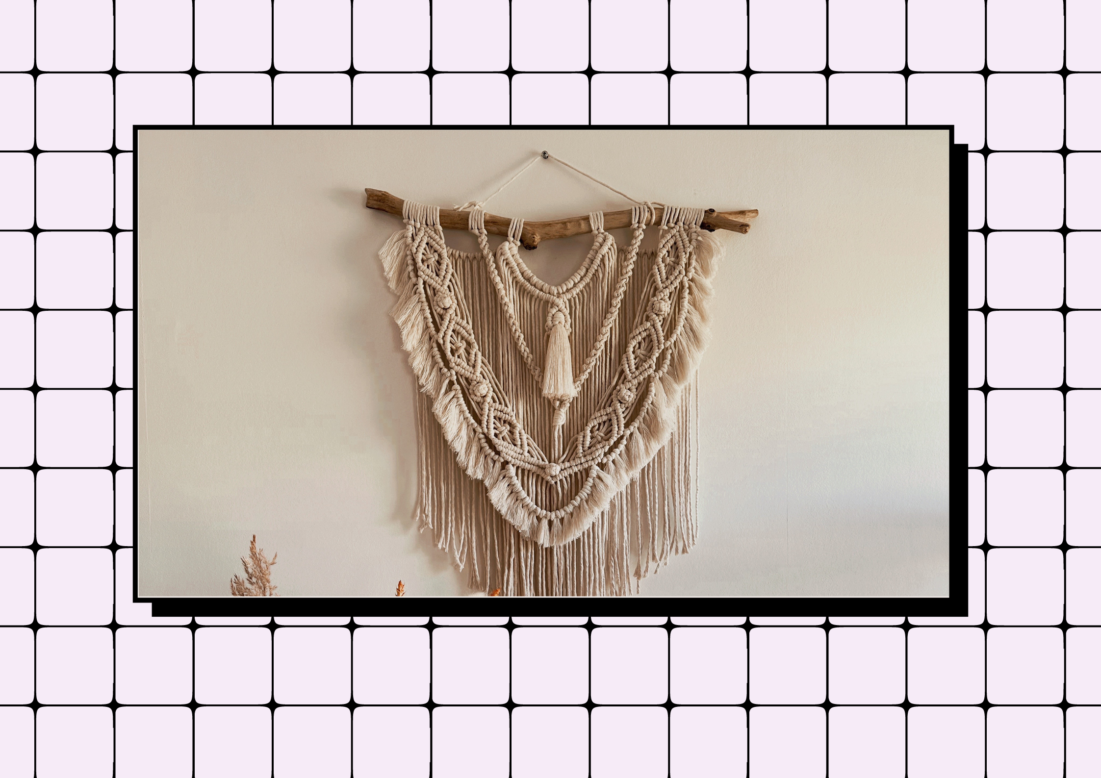 Macrame Art