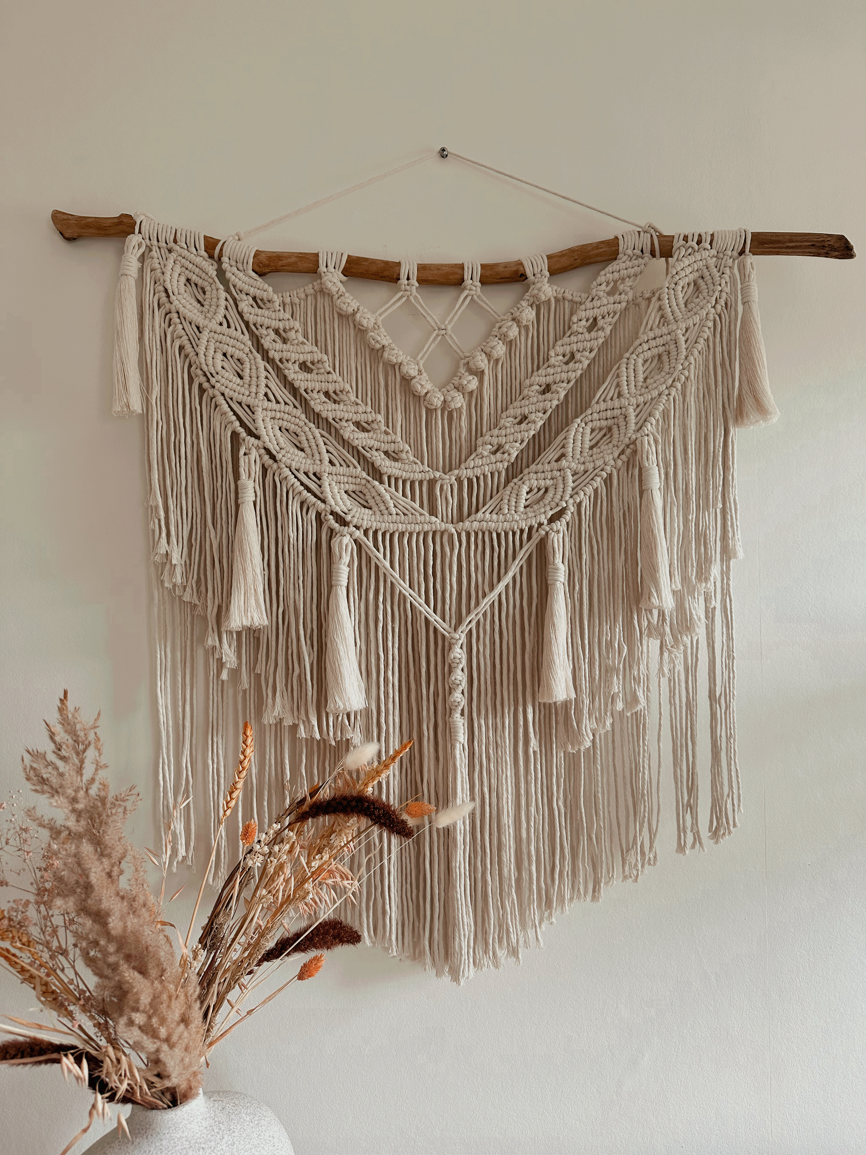 Macrame art